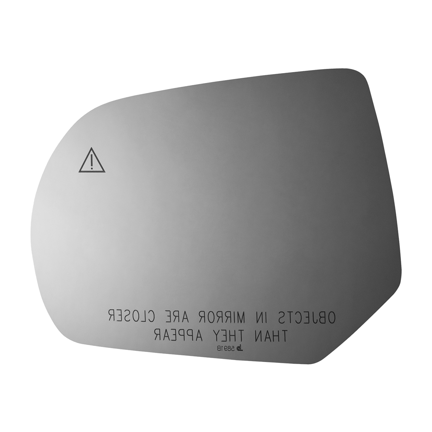 SIDE VIEW MIRROR HEATED W BLIND SPOT